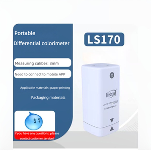 Linshang LS170高精度カラーメーター & 分光光度計ポータブルカラー差検出機器メタル & ペイント用 - Product Image 2
