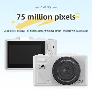 <span class=keywords><strong>Appareil</strong></span> <span class=keywords><strong>photo</strong></span> <span class=keywords><strong>numérique</strong></span> rétro <span class=keywords><strong>compact</strong></span> M550 haute définition à double objectif CCD pour selfies, <span class=keywords><strong>appareil</strong></span> <span class=keywords><strong>photo</strong></span> <span class=keywords><strong>compact</strong></span> d'entrée de gamme avec zoom optique >7x - Product Image 5