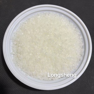 โพลีเอทิลีนความหนาแน่นสูง (HDPE IN-1) เม็ดพลาสติก PE บริสุทธิ์ชนิดอัดรีด เกรดสำหรับอาหาร เกรดสำหรับฟิล์ม คุณสมบัติการไหลสูง สีธรรมชาติ - Product Image 5