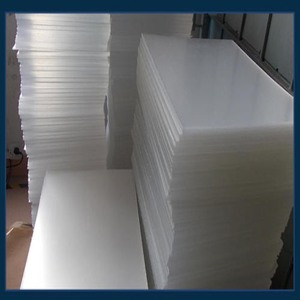 แผ่นอะคริลิคใส 3 มม. สำหรับงานแกะสลักเลเซอร์ ป้ายโฆษณา ขายส่ง - Product Image 4