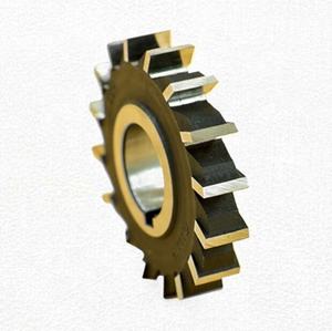 Kanzo <span class=keywords><strong>hss</strong></span> เครื่องกัดเหล็กความเร็วสูงเคลือบดีบุกฟันตรงสำหรับปรับแต่งโลหะ odm/oem สำหรับการกัดร่อง - Product Image 3