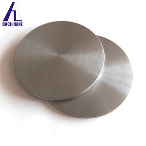 Od50 mm 80mm 100mm 120mm 99.95% <span class=keywords><strong>disque</strong></span> de <span class=keywords><strong>disque</strong></span> de molybdène en métal pur - Product Image 4