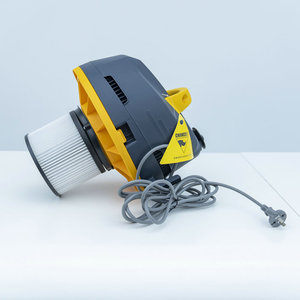 Công Suất Cao Nhiệm Vụ Nặng Nề Động Cơ Kép Thép Không Gỉ Công Nghiệp Ướt Khô Máy Hút Bụi Để Làm Sạch Bụi Bụi Bẩn Thô - Product Image 2