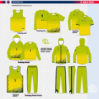 Vêtements d'entraînement de sport personnalisés des fabricants pour hommes Sportswear Jogger Football Training Jacket Ensemble de survêtements unisexe de haute qualité