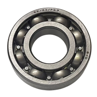 Rodamiento de Bolas de Ranura Profunda 62/23/P63, 23x52x13mm, Rodamiento Individual 62/23, Rodamiento Automotriz 62-23-P63