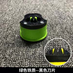 เครื่องลับมีดอัจฉริยะ USSE พร้อมฐานดูดสุญญากาศ ขนาดเล็กและสะดวกสบาย - Product Image 4