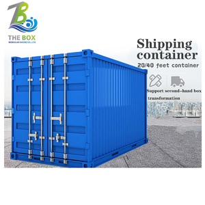 Trung Quốc 20ft Vận Chuyển <span class=keywords><strong>Container</strong></span> Tiêu Chuẩn 6M Chiều Dài Prefab <span class=keywords><strong>Container</strong></span> Nhà 20ft Vận Chuyển <span class=keywords><strong>Container</strong></span> - Product Image 2