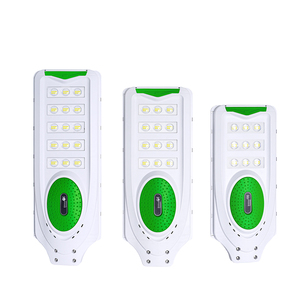 Lámpara Solar LED SMD 5050 de 300W/400W/500W para Jardín, Calle o Carretera, IP66 Impermeable, con Sensor de Luz, Batería Industrial ABS, Certificación CE - Product Image 5