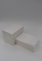 Étiquettes d'imprimante thermique Offre Spéciale 4x6 rouleau thermique de transfert de 100x150mm pour l'expédition d'emballage d'adresse pour les Promotions de supermarché
