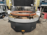 Tour CNC vertical CK5112 pour jantes en alliage, tour à tourelle à colonne unique, aléseuse, prix compétitif, fabriqué en Chine, à vendre