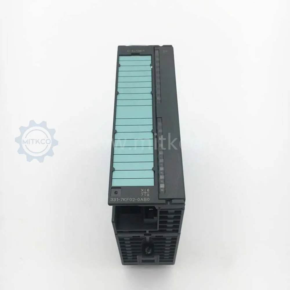 6es7331-7kf02-0ab0 analog đầu vào mô-đun SIMATIC S7-300 loạt PLC gốc