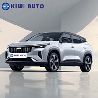 SUV Geely Boyue pas cher, marque chinoise, vente chaude, véhicule à essence, style tendance, grand espace, voiture d'exportation professionnelle