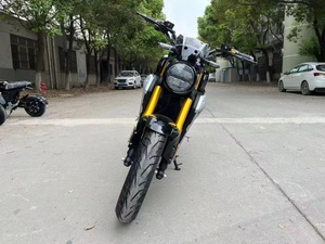 มอเตอร์ไซค์ 72v5000w ผู้ผลิตจีน รถจักรยานยนต์ราคาประหยัด - Product Image 3