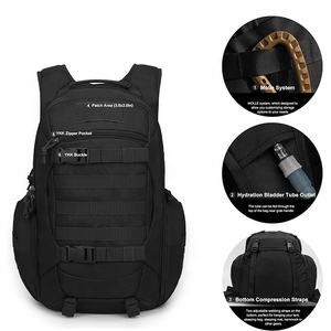 BSCI personnalisé résistant à l'eau sac à dos de survie chasse sac à dos grande capacité sac d'extérieur - Product Image 3