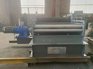 Machine à embosser industrielle Wadley personnalisée, acier inoxydable, moteur 220V, pompe, garantie 1 an, équipement d'automatisation, puissance 10 kW - Product Image 2