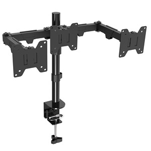 FocusMount VESA75x75 vesa 100x100 cocok untuk klem layar tiga 26 inci dan dudukan monitor grommet - Product Image 1