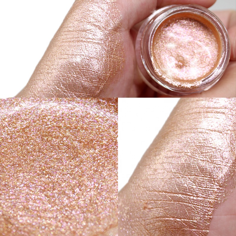 Сделайте свой собственный бренд уход за кожей лица Косметика изготовленный на заказ блестящий крем масло 7 видов цветов макияж метка частного назначения, жидкое косметическое средство