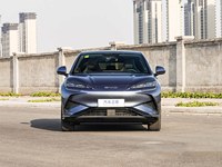 Новый автомобиль TCCH 2025 BYD Sealion 07 EV 610, версия с интеллектуальным управлением, автоматический, полностью электрический внедорожник, оптовая цена напрямую от производителя