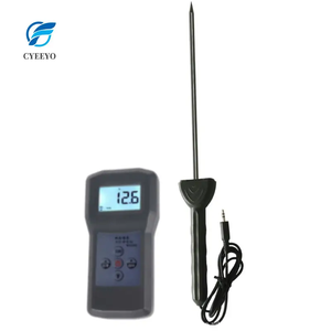 Sol argent sable combinaison chimique poudre charbon poudre sucre poudre matériaux humidimètre détecteur - Product Image 6