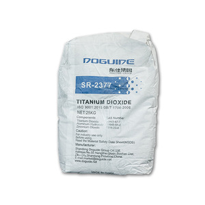 Titanium dioxide <span class=keywords><strong>TiO2</strong></span>/Titanium bột màu trắng công nghiệp lớp titanium dioxide <span class=keywords><strong>rutile</strong></span> sr2377 giá 7 ngày bột vật liệu - Product Image 4
