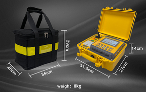 Direkter Herstellerpreis PUSH Elektrischer Transformator-Tester PS-BB102 3-Phasen-Windungsverhältnismessgerät 0,1%-0,5% Genauigkeit IP55 - Product Image 2