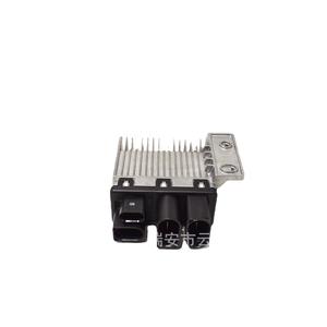 Módulo de Control del Ventilador 7H0919506D 898096000 para Volkswagen T5 Multivan, Repuesto Nuevo de Aluminio - Product Image 3