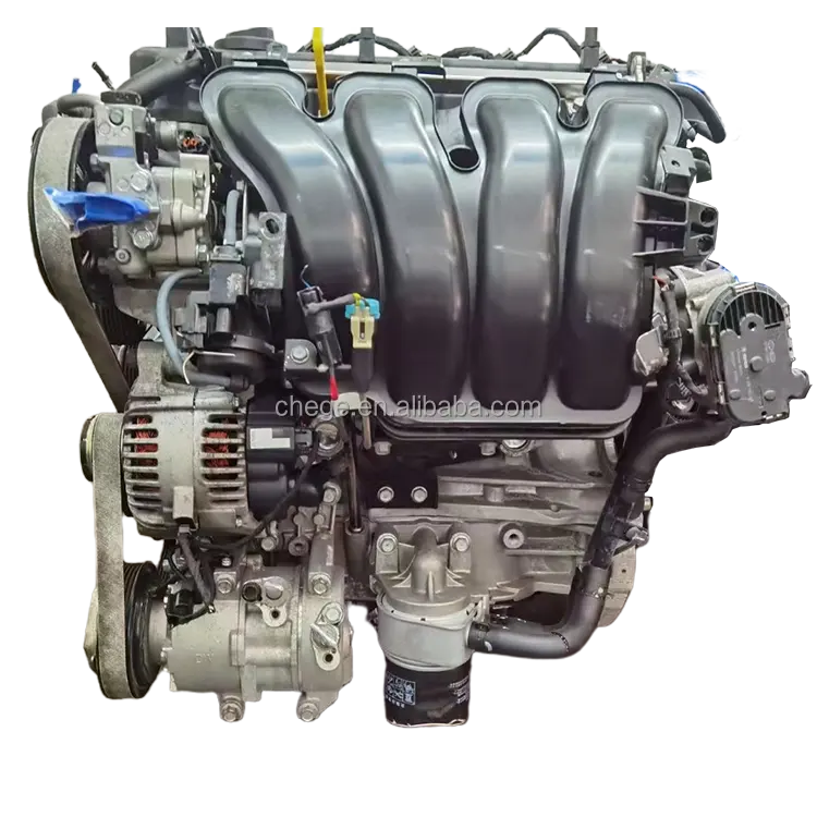 محرك هيونداي كيا عالي الجودة مستعمل محرك G4KE لهيونداي سانتا في سوناتا كيا أوبتيما