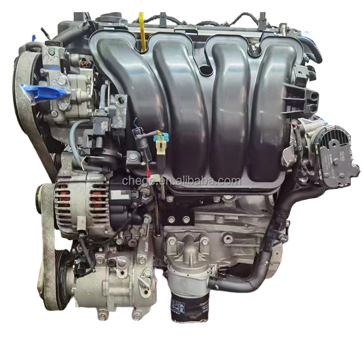 16V DOHC Engines - High Performance for Nissan & Others