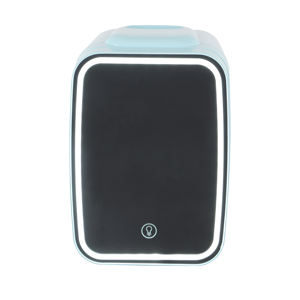 4L <span class=keywords><strong>Petit</strong></span> Mini réfrigérateur DC12V réfrigérateur themoélectrique <span class=keywords><strong>magasin</strong></span> de cosmétiques refroidissement et réchauffement pour le ménage et la voiture - Product Image 2