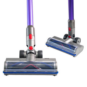 Buse de sol pour aspirateur <span class=keywords><strong>Dyson</strong></span> V7 V8 V10 <span class=keywords><strong>V11</strong></span> V15 avec lumière LED, tête d'aspiration éclairée pour sols durs - Product Image 5