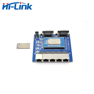 IOT Smart Home MT7628N Wireless Wifi Router Modul Openwrt Version HLK-7628N Kit mit Test board und 2 Antennen - Product Image 5