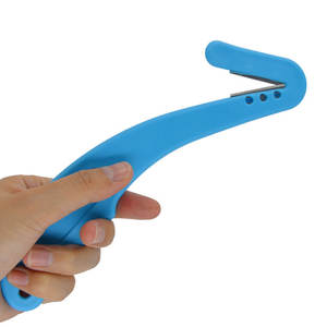 Outils de démontage <span class=keywords><strong>des</strong></span> étiquettes d'oreille <span class=keywords><strong>pour</strong></span> animaux Vente en gros Porc Bovins Mouton Couteau de découpe Dispositif de démontage <span class=keywords><strong>des</strong></span> étiquettes en plastique - Product Image 1