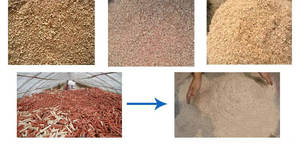 Durable Corncob Crusher for Small and Medium Scale Mushroom <b>Farms</b> and Factories - Product Image 4