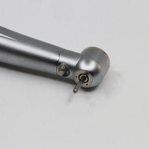 หัวกรอฟันความเร็วสูงพร้อมไฟ  สำหรับดึงฟัน  4 รู  แบบพ่นสามจุด  ปกป้องเหงือก  คุณสมบัติต้านเชื้อแบคทีเรีย - Product Image 4