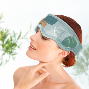 Masque pour les yeux rafraîchissant en argile naturelle TMJ Wisdom Teeth Face Ice Pack Wrap Headache and Migraine relief hat cap - Product Image 2