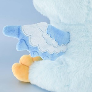 Peluches personnalisées conçues par IA, jouets en <span class=keywords><strong>peluche</strong></span> avec IA, <span class=keywords><strong>peluche</strong></span> oiseau <span class=keywords><strong>Mochi</strong></span> assis sur mesure, collection de peluches anime personnalisées - Product Image 5