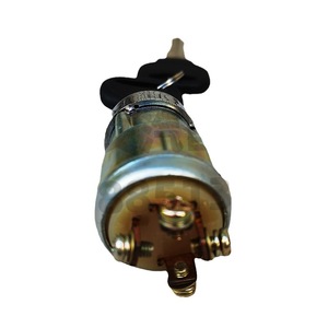 Cilindro de Bloqueo de Encendido JK424 para Autos, Camiones, Montacargas, Tractores y Vehículos Agrícolas, Mejora y Adaptación - Product Image 4