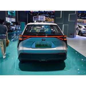 YT Auto Toyota Bz4x Long Range Pro 2025 versión <span class=keywords><strong>ultra</strong></span> Left Awd 4wd coche eléctrico de accionamiento completo para Bz4x Toyota buen rendimiento - Product Image 5