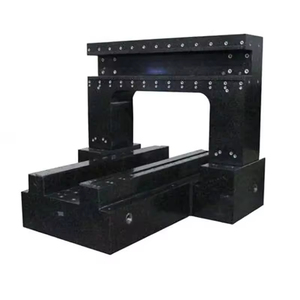 Bề mặt đá <span class=keywords><strong>Granite</strong></span> tấm 00 lớp độ chính xác cao <span class=keywords><strong>Granite</strong></span> nền tảng có thể được khoan và thiết lập với chèn Hỗ trợ tùy biến - Product Image 1