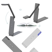 Caméra de présentation interactive 3-en-1 Eloam A3 13MP USB Type-C, projecteur de documents 30FPS, présentateur visuel 10FPS, taille projetée (portable)