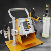 Machine électrostatique de revêtement de poudre de peinture en métal Offre Spéciale