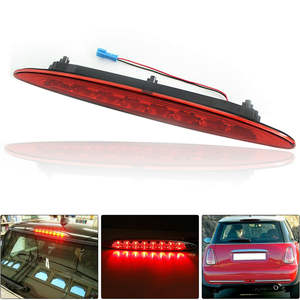Luz LED de freno de montaje alto, para <span class=keywords><strong>Mini</strong></span> <span class=keywords><strong>Cooper</strong></span> <span class=keywords><strong>R50</strong></span> R53, parada trasera de humo rojo, tercera, para 2002, 2003, 2004, 2005, <span class=keywords><strong>2006</strong></span> - Product Image 1