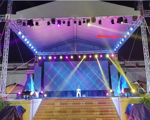 Màn Hình Hiển Thị Led Chất Lượng Hàng Đầu Màn Hình Đứng 400 Truss Treo Traversen Hệ Thống Để Bán - Product Image 4