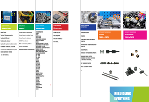 Piastra di Attrito per Blocco del Convertitore di Coppia della Trasmissione Automatica - Product Image 6