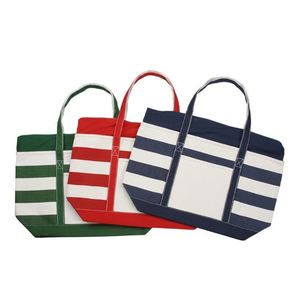 Wholesale Durable Cotton Rope Handle Shopping Tote <b>Bag</b> Sling <b>Bag</b> Handbag <b>Beach</b> <b>Bag</b> for <b>Women</b> - Product Image 6