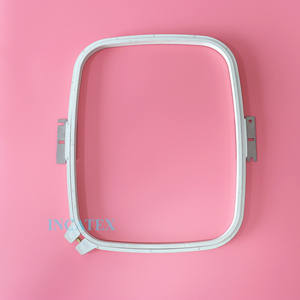 Repuestos para Máquinas de Bordar Tubulares Chinas Prodigi <span class=keywords><strong>AEMco</strong></span> Feiya ZGM Haina Ricoma CAMFive, Bastidor de Aro de 395x315 mm, Longitud 395 mm - Product Image 3