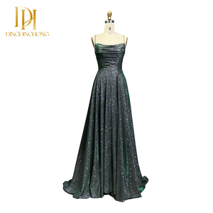 Phụ Nữ Của Thanh Lịch Sang Trọng Buổi Tối Bên Ăn Mặc Với Long Lanh Vest Phong Cách Cho Đám Cưới <span class=keywords><strong>Prom</strong></span> Hoặc Phù Dâu Cho Mùa Hè - Product Image 5