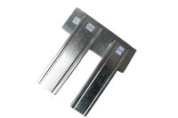 Grille de plafond suspendu en acier galvanisé à chaud, ignifuge, imperméable, faux plafond, barre en T pour plafond acoustique