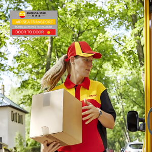 Lcl + Cửa Nhanh Ddp Đại Lý Vận Chuyển Trung Quốc USA Canada Châu Âu Anh Úc Không Khí Quốc Tế Vận Chuyển Hàng Hóa Giao Nhận Cạnh Tranh - Product Image 5