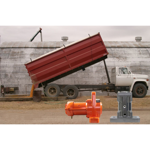 Motor Getar Truk DC12V 15KN pada Bak Truk, Bertenaga Baterai Volt Rendah, Motor Getar AC untuk Mobil Listrik yang Tidak Seimbang - Product Image 2